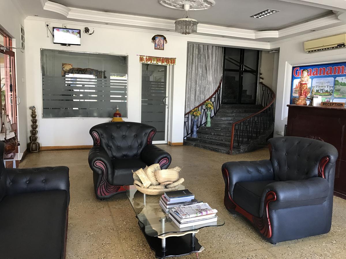 Gnaanams Hotel And Restaurant Τζάφνα Εξωτερικό φωτογραφία