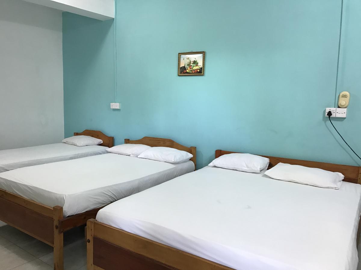 Gnaanams Hotel And Restaurant Τζάφνα Εξωτερικό φωτογραφία